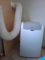 Whirlpool mobiele airco, Ophalen, Zo goed als nieuw, Mobiele airco