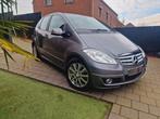 Mercedes-Benz A180 cdi   Zeer propere wagen !!!, Auto's, Mercedes-Benz, Euro 5, Zwart, Bruin, Leder en Stof