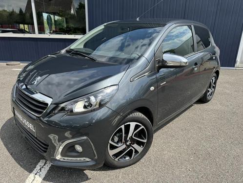 Peugeot 108 Style, Auto's, Peugeot, Bedrijf, Airbags, Airconditioning, Bluetooth, Centrale vergrendeling, Cruise Control, Electronic Stability Program (ESP)