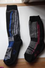 2 paar warme / ski kousen maat 27-30, Enfants & Bébés, Vêtements enfant | Chaussures & Chaussettes, Decathlon, Comme neuf, Chaussettes
