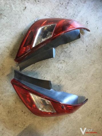Opel Corsa D Achterlicht Links + Rechts 08 beschikbaar voor biedingen