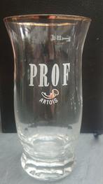 Stella artois..met gouden rand.. prof 25cl, Verzamelen, Biermerken, Ophalen of Verzenden