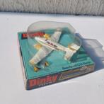 DINKY TOYS 715 BEECHCRAFT C55 BARON VLIEGTUIG PRIVÉJET BLIST, Ophalen of Verzenden, Gebruikt, Vliegtuig