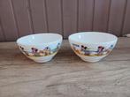 Deux bols motifs mickey & compagnie, Enlèvement ou Envoi, Comme neuf