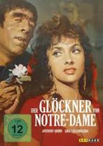 DER GLOCKNER VON NOTRE-DAME/NOTRE DAME DE PARIS (1956), Ophalen, Gebruikt