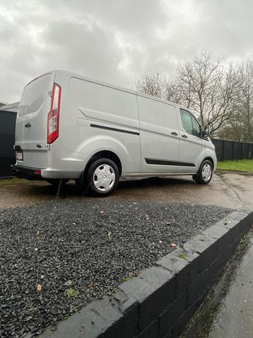Ford transit custom  beschikbaar voor biedingen