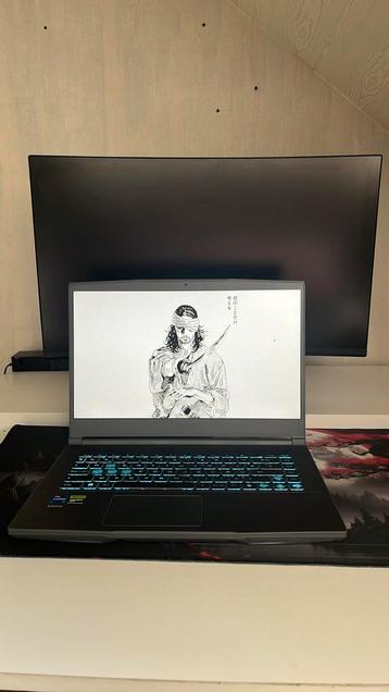 MSI Thin en Msi 144hz monitor beschikbaar voor biedingen