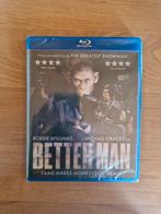 Better Man blu ray (nieuw), Cd's en Dvd's, Ophalen of Verzenden, Zo goed als nieuw