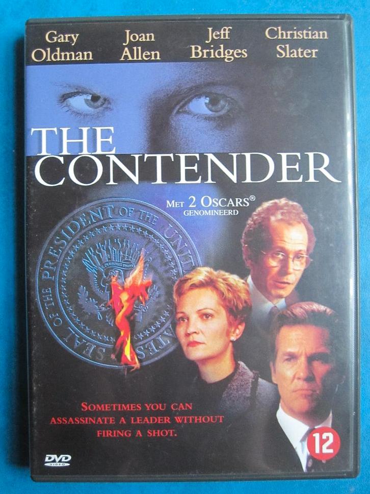 Le Contender (2000), CD & DVD, DVD | Action, Comme neuf, Thriller d'action, À partir de 12 ans, Enlèvement ou Envoi