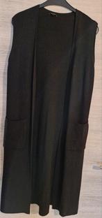 Zwarte gillet, Ophalen of Verzenden, Maat 38/40 (M)