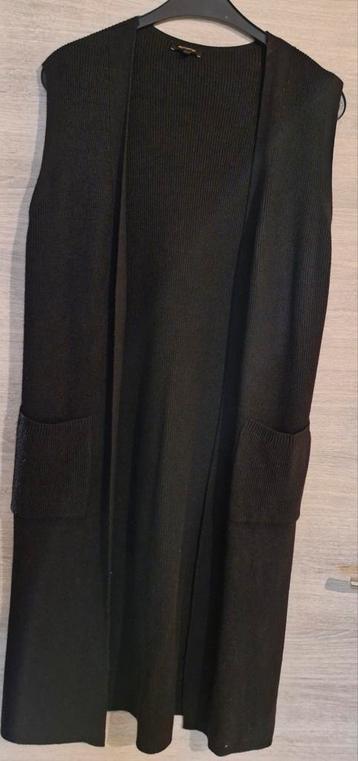 Zwarte gillet  beschikbaar voor biedingen