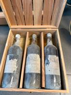 Oude wijn, Verzamelen, Ophalen, Frankrijk, Vol, Witte wijn