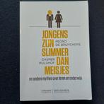 Jongens zijn slimmer dan meisjes, Livres, Conseil, Aide & Formation, Enlèvement ou Envoi, Neuf