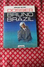 BRUNO BRAZIL - T10 - DOSSIER BRUNO BRAZIL - EO -1977, Une BD, Enlèvement ou Envoi, Utilisé, William vance