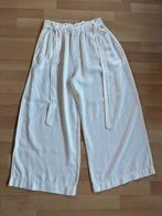 Witte broek OneSize, Terra di Siena, Ophalen of Verzenden, Zo goed als nieuw, Wit