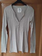 Beige t-shirt H&M, H&M, Beige, Ophalen of Verzenden, Zo goed als nieuw