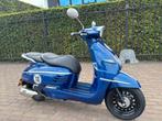 De Piaggio van Peugeot, Motoren, Scooter, Bedrijf, 125 cc, 11 kW of minder