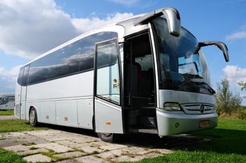 BEZICHTIGINGSDAGEN 1 T/M 17 JUNI! | Omgebouwde touringbus, Caravans en Kamperen, Mobilhomes, Integraal, Mercedes-Benz, Diesel