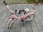 BIKE FUN FLOWER FUN GIRLS 4-7 jaar, Fietsen en Brommers, Ophalen, Gebruikt, Bike Fun Kids, Handrem