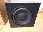 B&W ASW 610 XP 10-inch performance subwoofer, Audio, Tv en Foto, Luidsprekerboxen, Subwoofer, Ophalen of Verzenden, Zo goed als nieuw