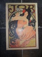 lithografie van Alfons Mucha (1860-1939), Ophalen of Verzenden