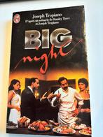 Big night, Enlèvement ou Envoi, Comme neuf