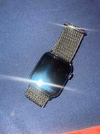 Apple Watch SE 2022 44mm - als nieuw met accessoires, Comme neuf, La vitesse, Apple, IOS