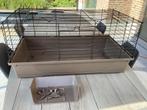 Knaagdierkooi + drinkbeker, Dieren en Toebehoren, Minder dan 60 cm, Kooi, Minder dan 75 cm, Nieuw