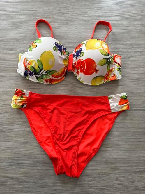 Bikini - maat 42, Kleding | Dames, Badmode en Zwemkleding, Nieuw, Bikini, Ophalen of Verzenden