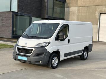 Peugeot Boxer 2.2 HDI 2016 GPS Cruise Camera 105000km beschikbaar voor biedingen