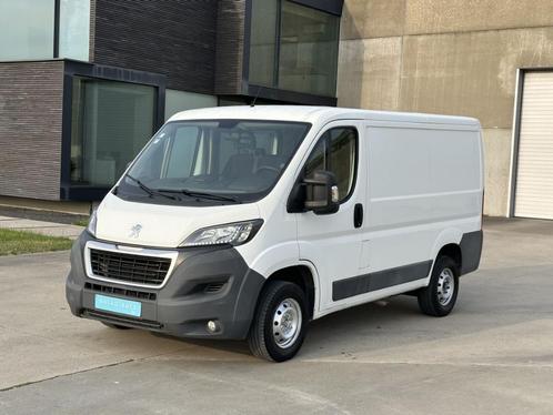 Peugeot Boxer 2.2 HDI 2016 GPS Cruise Camera 105000km, Auto's, Bestelwagens en Lichte vracht, Bedrijf, Te koop, ABS, Airbags, Airconditioning