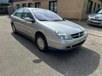 Citroën C5 2.0Benzine Automaat Gekeurd vvk, Auto's, Citroën, Automaat, Parkeersensor, Bedrijf, Berline