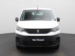 Peugeot Partner 1.2 PureTech Pro | Dubbele Zijschuifdeur |, Auto's, Bestelwagens en Lichte vracht, Voorwielaandrijving, Stof, Gebruikt