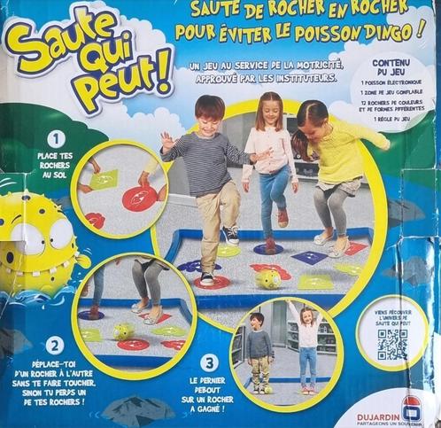 Saute qui peut - Dujardin, Kinderen en Baby's, Speelgoed | Overig, Gebruikt, Jongen of Meisje, Ophalen of Verzenden
