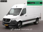 Mercedes Sprinter 516 CDI Dubbellucht Automaat L2H2 160PK Na, Autos, Camionnettes & Utilitaires, Achat, Euro 6, Entreprise, Diesel