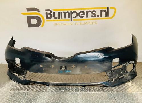 BUMPER Toyota Auris 2016-2021 52119-02k40 VOORBUMPER 2-D3-14, Auto-onderdelen, Carrosserie, Bumper, Voor, Gebruikt, 6 maanden garantie