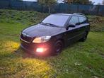 Skoda Fabia, Auto's, Voorwielaandrijving, Euro 5, Zwart, 4 cilinders