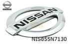 Nissan 350Z achterklepembleem logo ''Nissan'' Origineel!  84, Auto-onderdelen, Verzenden, Nieuw, Nissan