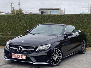 Mercedes-Benz C-Klasse 220 d 170 Cv Cabriolet - Pack AMG - F beschikbaar voor biedingen