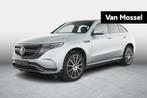 Mercedes-Benz EQC 400 4M AMG LINE - SCHUIFDAK - MULTIBEAM -, Auto's, Mercedes-Benz, Automaat, Stof, Gebruikt, Zwart