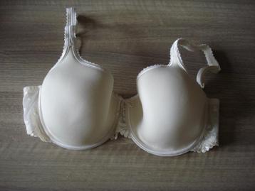 Playtex ecru beha, dames. mt 80C beschikbaar voor biedingen