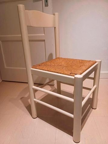 4 stuks Italiaanse horeca stoelen, Ophalen, Gebruikt