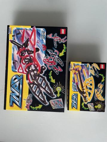 Lego 2 sets ZNAP (nieuw) beschikbaar voor biedingen