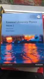 Essential University Physics Volume 2 3e editie, Ophalen, Zo goed als nieuw