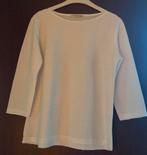 Crèmekleurige blouse - driekwartmouw, Kleding | Dames, Maat 38/40 (M), Wit, Betty Barclay, Ophalen of Verzenden