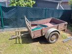 Restauratie Aanhangwagen....onderstel in orde, Auto diversen, Aanhangwagen-onderdelen, Ophalen