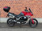 Moto Guzzi Stelvio 1200, Motoren, 2 cilinders, Particulier, Meer dan 35 kW, Toermotor