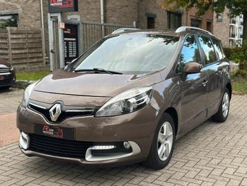 Renault Grand Scenic 1.2 - 7zit - 2016 - Airco - Cruise beschikbaar voor biedingen