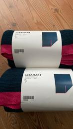 2 Ikea dekentjes. Nieuw in verpakking, Huis en Inrichting, Woonaccessoires | Plaids en Woondekens, Nieuw, Ophalen of Verzenden