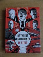 De Tweede Wereldoorlog in strip, Eén stripboek, Ophalen of Verzenden, Nieuw